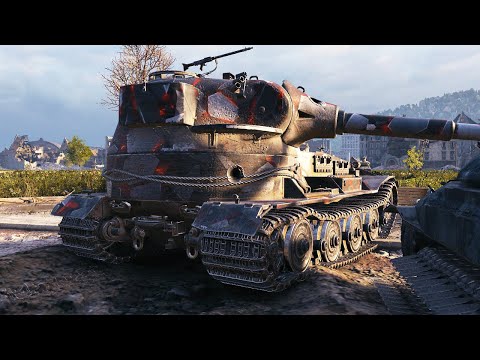 Видео: Pz.Kpfw. VII - Один День в Химмельсдорфе #54 - World of Tanks