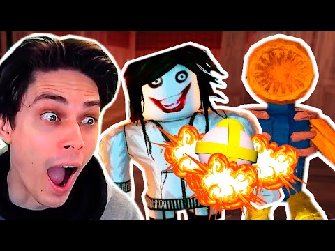 Видео: УДЕЛАЛ ДЖЕФФА И ФИГУРА В ДОРС СУПЕР ХАРД МОД - 1 АПРЕЛЯ! -  Roblox Doors Super Hard Mod
