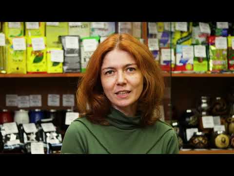 Видео: Китайский красный чай