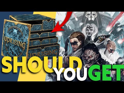 Видео: Эта кооперативная 4X-игра вернулась… Но стоит ли вам её поддержать? | Кампания Uprising Gamefound