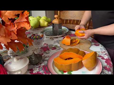 Видео: Готовлю вкуснейшие манты с курдюком.