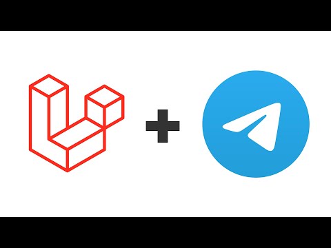 Видео: Телеграм-бот на Laravel