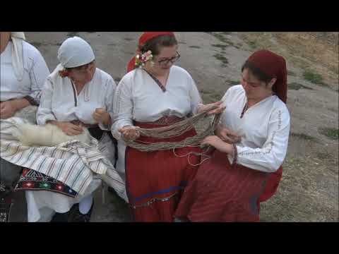 Видео: Възстановка на "ВЪНШНА СЕДЯНКА" 1част