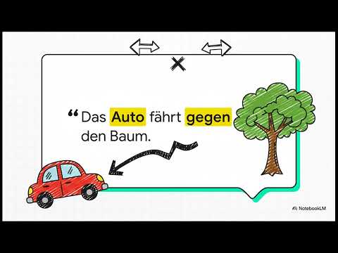 Видео: Урок 53: für, gegen, ohne + Akkusativ – прийменники з знахідним відмінком у німецькій мові