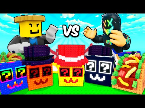 Видео: 🤯 СТИМТИМ vs ДЖИЗЗИ! Битва Админ Лаки Блоков в Steal a Brainrot!