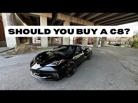 Видео: Стоит ли покупать C8? | Обзор первого месяца