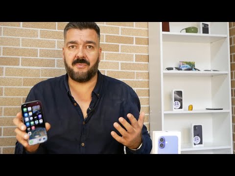 Видео: Вся правда про iPhone 16 Pro! / Арстайл /