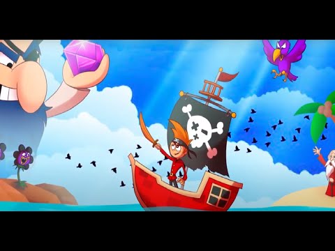 Видео: Math Land: математическая игра для детей (море 3)прохождение