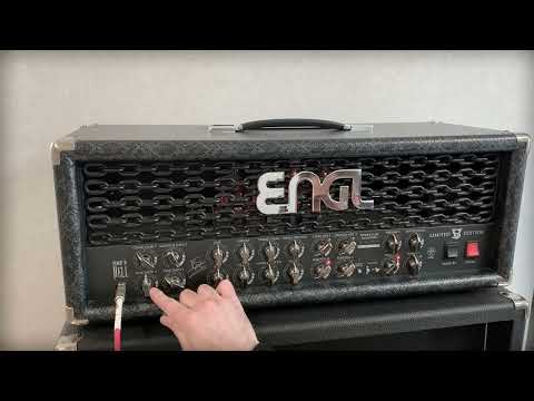 Видео: VIKTOR SMOLSKI SIGNATURE AMP / DEMO ОБЗОР