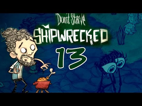 Видео: Прохождение Don't Starve: Shipwrecked (s.2) #13 - Птичий остров