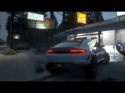 Видео: 🔴[ДЕНЬ 1080] ПАТРУЛЬНЫЙ RP КОП