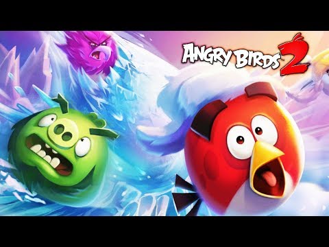 Видео: НОВАЯ ЗЛАЯ ПТИЧКА - ЗЕТА! Игра про СЕРДИТЫХ ПТИЦ / Angry Birds 2