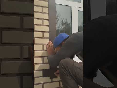 Видео: фасадная плитка мархамад