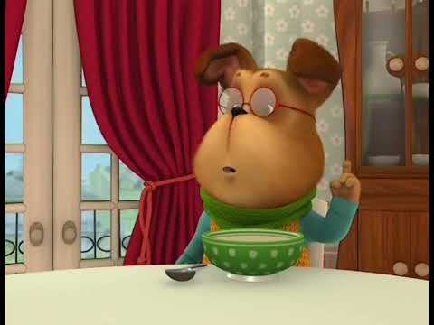 Видео: Барбоскины Колыбельная для Дружка наоборот 