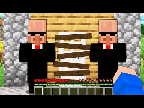 Видео: 🎉ПОЧЕМУ ОХРАННИКИ НЕ ВПУСКАЮТ МЕНЯ В ЭТОТ ДОМ В МАЙНКРАФТ