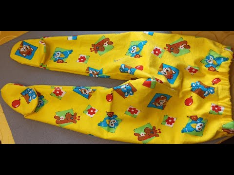 Видео: Мөлхөө өмд оёх