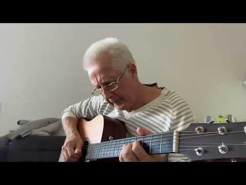 Видео: Поющая Гитара. ДИВНАЯ ЧЕРТА. Магия Авторской Песни. This is an original song from this author.