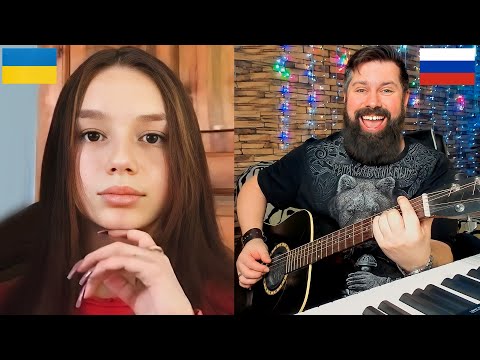 Видео: Спел для девчонок из Киева Жуки - Батарейка