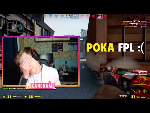 Видео: КОГДА ПОКА ИГРАЕТ В ФПЛ (POKA КИКНУЛИ С FPL)