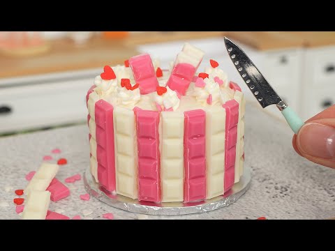 Видео: Большая Подборка Миниатюрных Рецептов от Мини Кухня! 😋🍰 ASMR Готовка мини Еды 🤗 Мини Кухня
