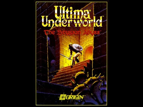 Видео: Ultima Underworld: The Stygian Abyss - №0 Старт и обзор