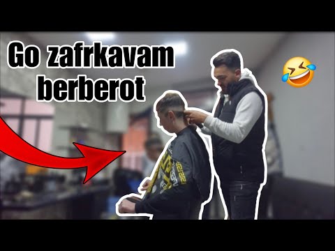 Видео: МЕ СТАНА ОД ШИШАЊЕ ФРИЗЕРОТ