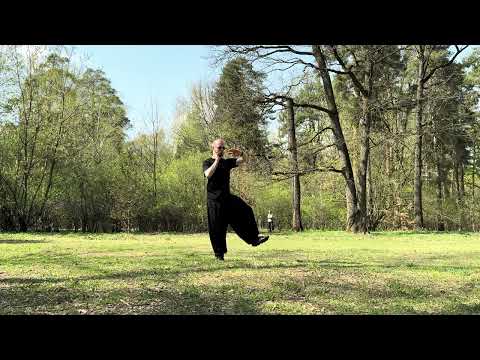 Видео: 24 формы хуньюань тайцзи, Антон Антонов (23.04.2025),