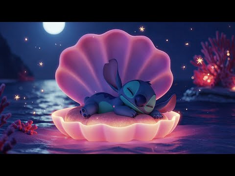Видео: Ocean Dream 🌙 | Засыпайте быстро под умиротворяющую подводную музыку и лунный свет