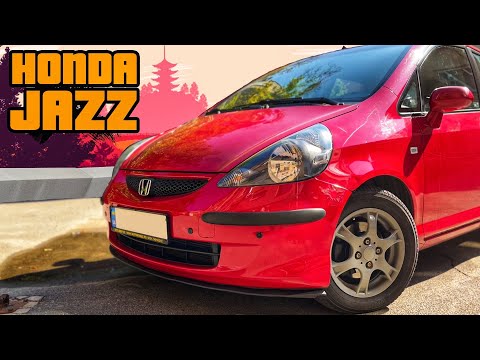 Видео: Огляд моєї Honda Jazz | Всі недоліки! Чесна історія володіння!