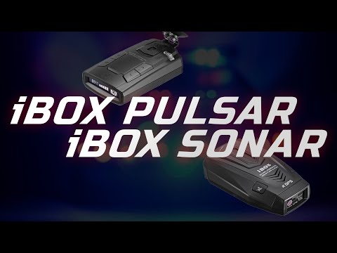 Видео: iBOX PULSAR или iBOX SONAR - выбираем антирадар для авто в 2024 году