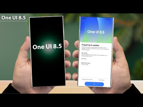 Видео: Samsung One UI 8.5 – Самое Умное Обновление!