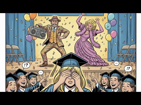 Видео: Родители опозорили меня на выпускном, а теперь хотят чтобы я села в тюрьму (ф)