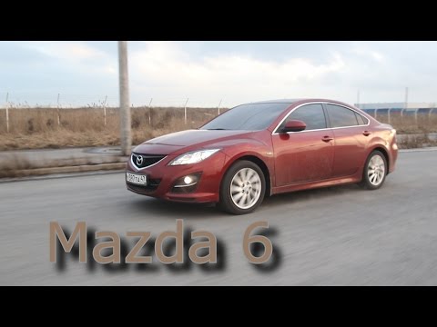 Видео: Каково пересесть с Мерседеса на Мазда 6