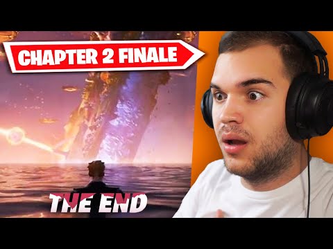 Видео: КРАЈОТ НА CHAPTER 2... (THE END EVENT)