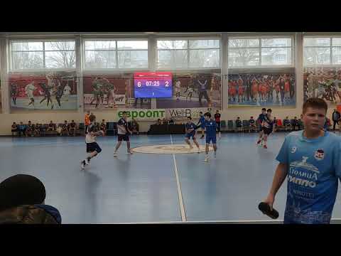 Видео: СКА-1 - РЦОР. 1тайм.