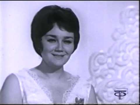 Видео: Тамара Синявская - Эти летние ночи