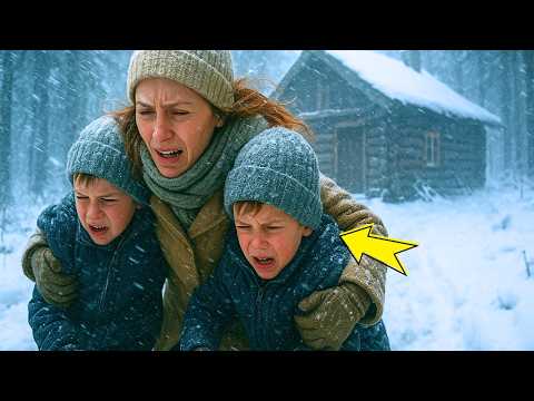 Видео: ОНА ПРИЮТИЛА БЛИЗНЕЦОВ В МЕТЕЛЬ… НО ЧЕРЕЗ ДНИ НА ПОРОГЕ СТОЯЛ ТОТ, КОГО ОНА МЕНЬШЕ ВСЕГО ЖДАЛА