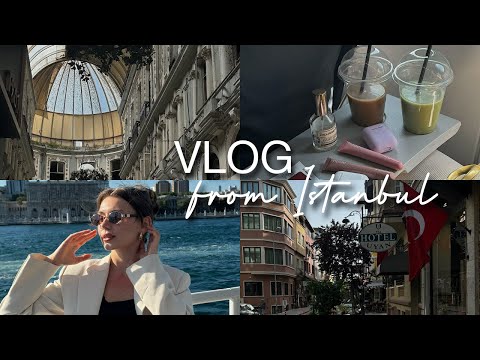 Видео: VLOG | Стамбул с подругой : локации, полезная информация, атмосфера города