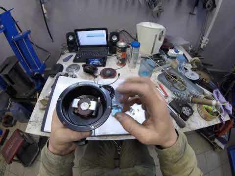 Видео: Сборка звукового сигнала ЯВА 6В и ЯВА 12В