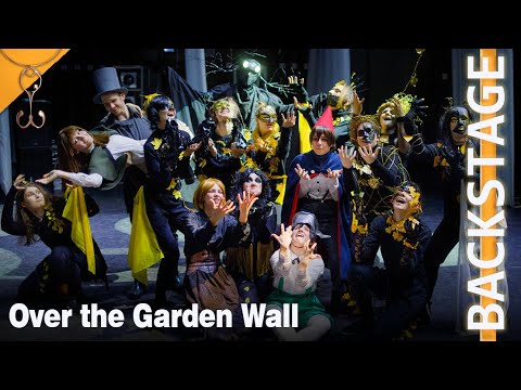 Видео: ЛУЧШИЕ В МИРЕ КОСПЛЕЕРЫ-ДЕРЕВЬЯ! [Бэкстейдж] | Косплей на сцене