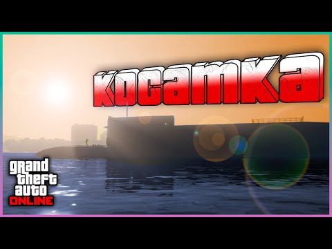 Видео: КОСАТКА - самая выгодная покупка в GTA Online