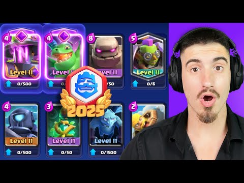 Видео: КОЛКО ПОБЕДИ ЩЕ НАПРАВЯ? CLASH ROYALE 20 WIN CHALLENGE