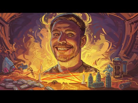 Видео: MrBeast: Император Пустоты