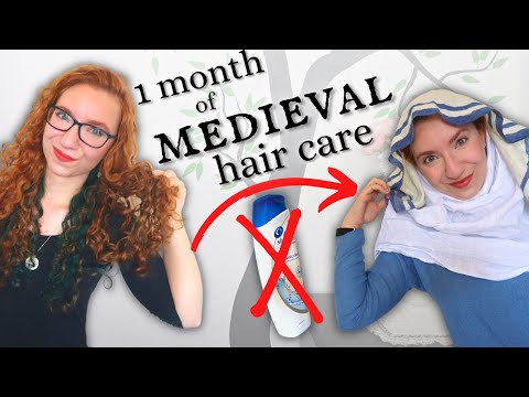 Видео: Я парикмахер. Я попробовала Medieval Hair Care и целый месяц не мыла голову.