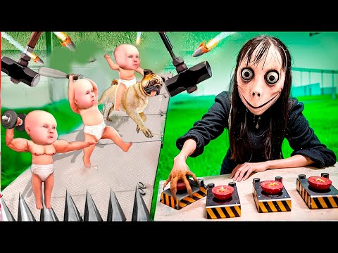 Видео: БАЛАЛАР МОМО МЕН ШАЙҚАСТЫ ! джони жони