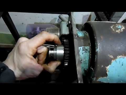 Видео: Принтерный энкодер шпинделя.