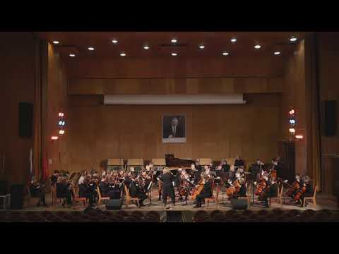 Видео: А. Бабаджанян.Ноктюрн для фортепиано с оркестром.