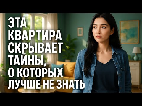 Видео: Я сняла квартиру за границей… и обнаружила, что я там не одна