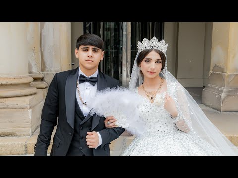 Видео: Свадьба Арсена и Нади - 05.07.25 - Гамбург - Часть 1