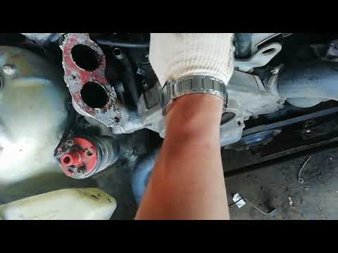 Видео: Эконом ремонт двс! Часть1 Разборка двигателя bmw e36 m40 (дифектовка).